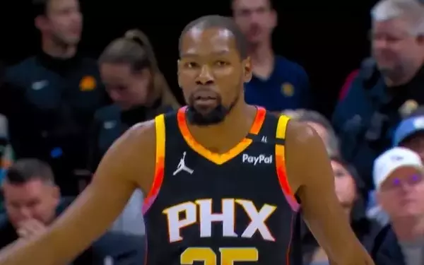Kevin Durant: A Persistent Target for the Miami Heat