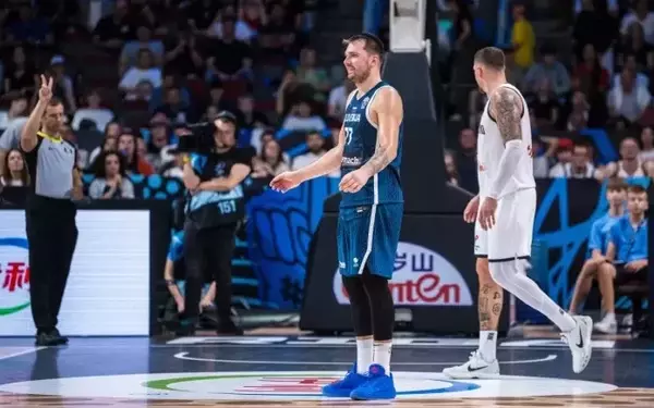 Doncic Reflects on Slovenia's EuroBasket 2025 Quarterfinal Exit