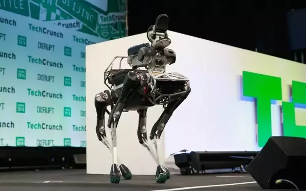 The Future of AI Hardware: Humanoids and Autonomous Vehicles at TechCrunch Disrupt 2025