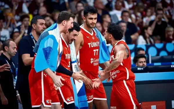 Osmani's Unforgettable Performance Propels Turkey to EuroBasket Final