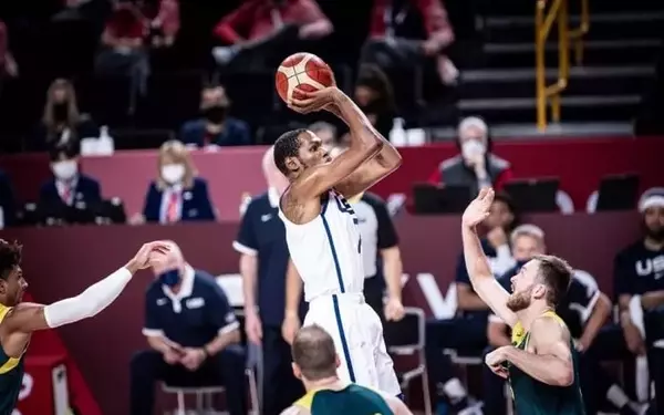NBA Stars Opt for Collaborative Offseason Training in Rico Hines' Private Runs