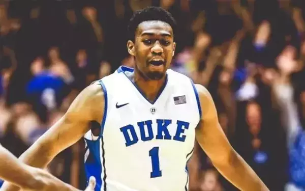 Jayson Tatum Cites Jabari Parker as Key Influence for Duke Choice
