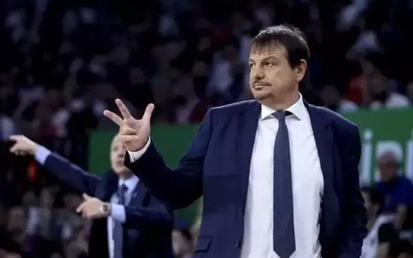 Ergin Ataman Confident and Calm Ahead of EuroBasket Final