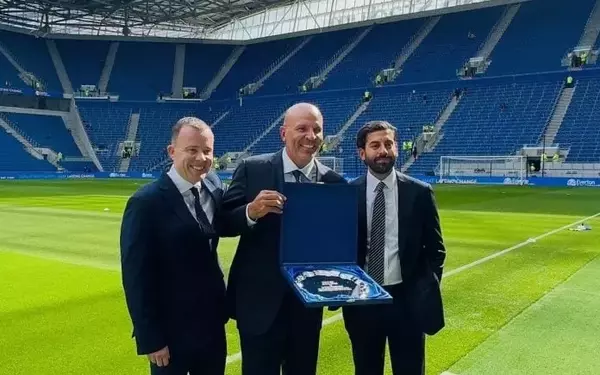Jason Kidd's Inaugural Visit to Everton's Home Ground