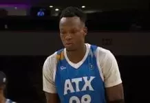 Isaiah Miller Secures Deal with San Antonio Spurs