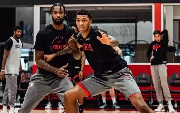 Rockets' Fifth Starter Spot Remains Open for Training Camp
