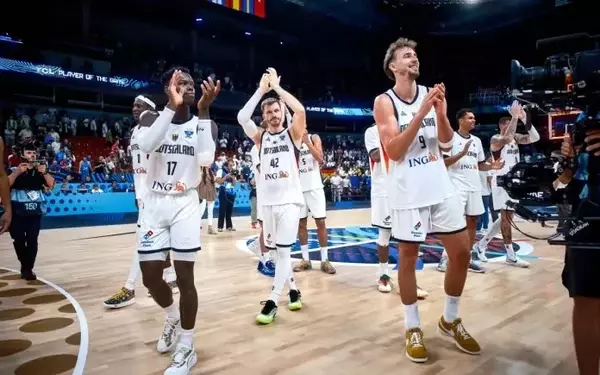 Alan Ibrahimagic: The Unsung Hero Behind Germany's EuroBasket Triumph