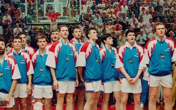 Documentary Unearths Yugoslavia's Final Golden Era in Basketball