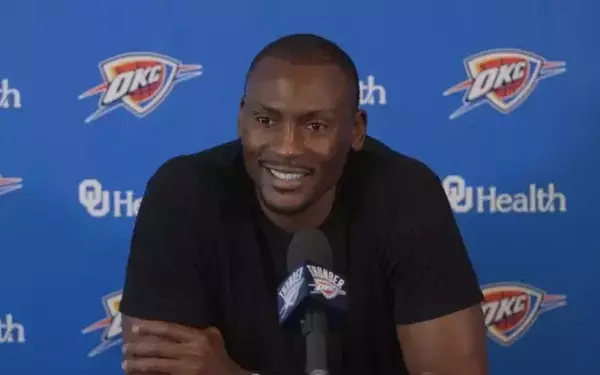Bismack Biyombo Set to Return to San Antonio Spurs on One-Year Deal