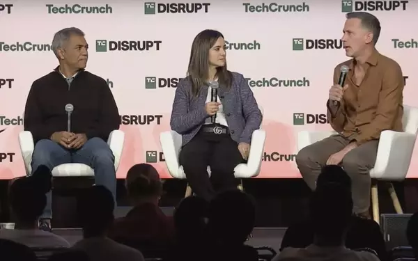 Disrupting the Future: AI, Community, and Growth Strategies for Startups