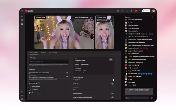 YouTube Live's Latest Major Update: Enhanced Streaming Features and Monetization Options