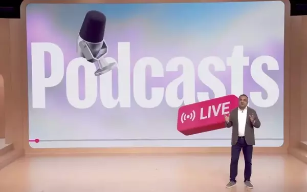 YouTube Leverages AI to Empower Podcasters with Enhanced Promotional Tools