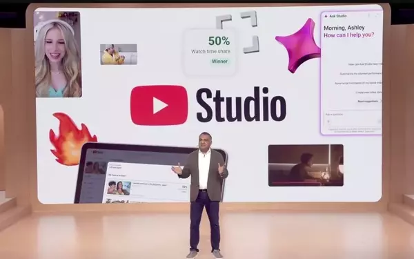 YouTube Enhances Creator Tools with AI, Collaboration, and Advanced Features