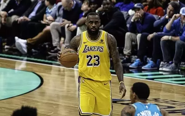 LeBron James Discusses His Impending Retirement from Professional Basketball