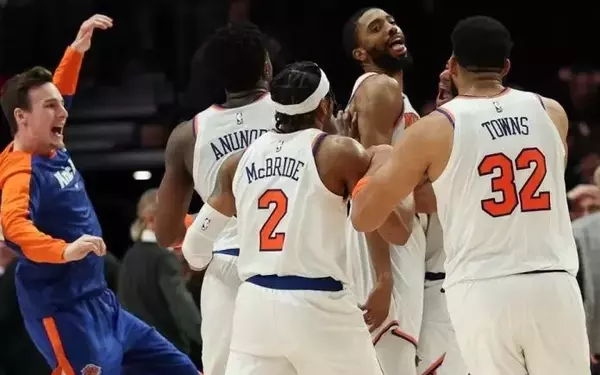 New York Knicks Finalize 21-Player Roster Ahead of Training Camp