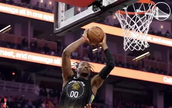 Jonathan Kuminga's Contract Saga: A Deep Dive into the Warriors' Offseason Dilemma