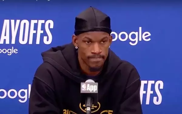Jimmy Butler Inquires with Warriors Amidst Kuminga Contract Impasse