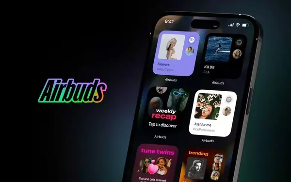 Airbuds: The Music Social Network Revolutionizing How Gen Z Shares Music