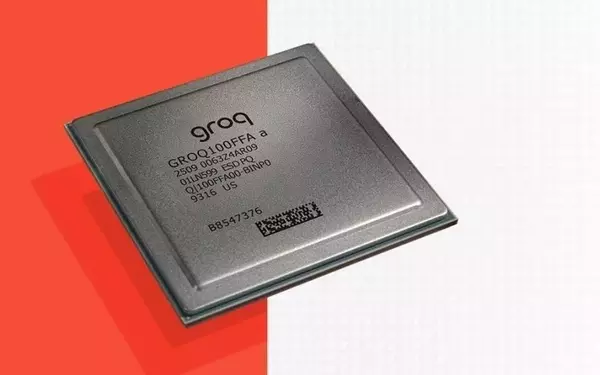 Groq, an AI Chip Challenger to Nvidia, Secures Substantial Funding, Reaching $6.9 Billion Valuation