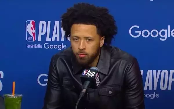 Cade Cunningham Expresses Deep Appreciation for Detroit Pistons Fans