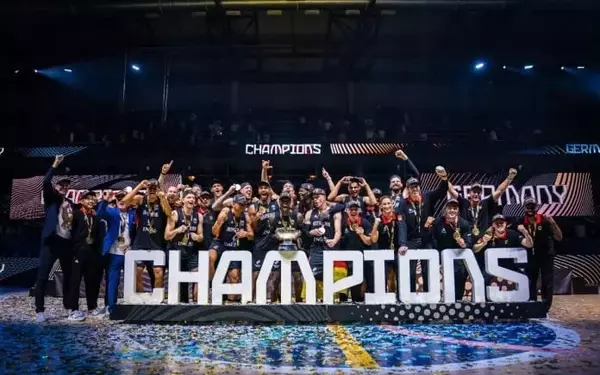 Germany Rises to Second in FIBA World Rankings, USA Maintains Top Spot
