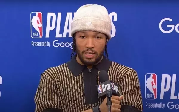 Jalen Brunson's Cautious Optimism for Knicks' Eastern Conference Finals Aspirations