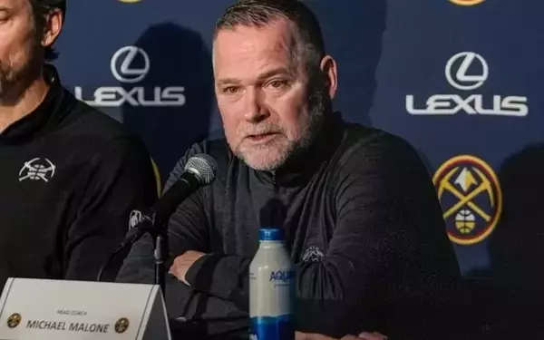 Former Denver Nuggets Coach Michael Malone Joins ESPN's NBA Countdown
