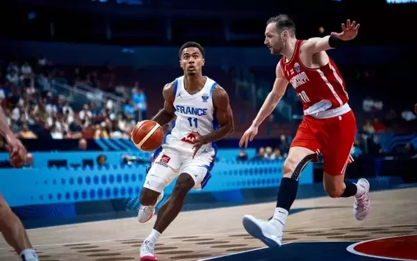 Real Madrid's New Signing Theo Maledon Out Indefinitely with Adductor Injury
