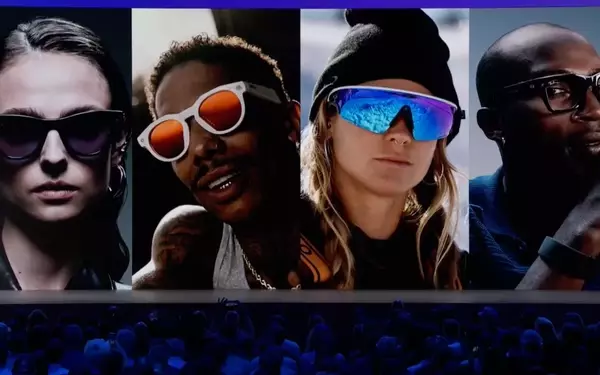 Meta's New Smart Glasses Challenge Smartphone Dominance
