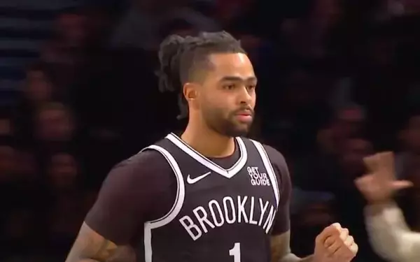 D'Angelo Russell Reflects on His Challenging Upbringing and How It Shaped His Perspective