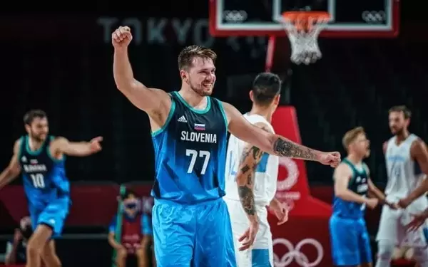 Lakers Support Luka Doncic's EuroBasket Journey
