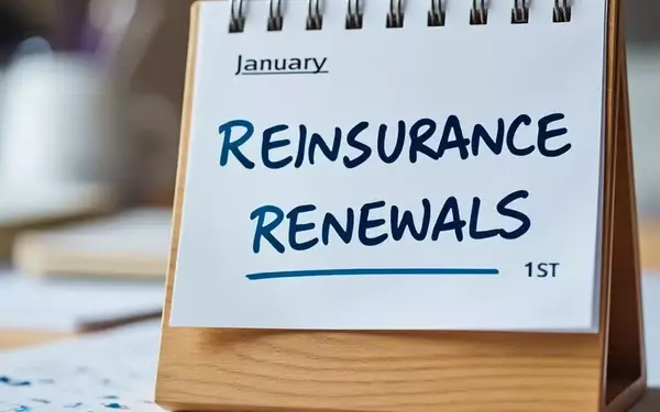 Reinsurance Market Faces Rate Declines Amidst Benign Atlantic Wind Season