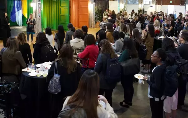 Last Chance to Host a Side Event at TechCrunch Disrupt 2025