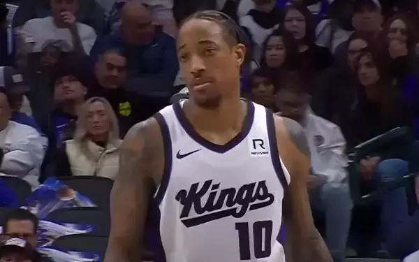 DeMar DeRozan's Scoring Prowess in Lost Games