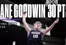 Nuggets Sign and Waive Guard Dane Goodwin