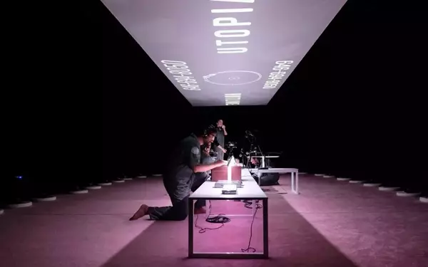 Lincoln Center's Collider Fellows Bridge Technology and Performing Arts