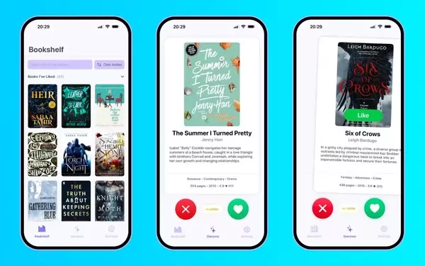Bookovery: Your Next Literary Adventure Awaits