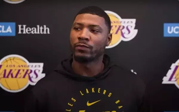 James Worthy Commends Lakers' Acquisition of Marcus Smart