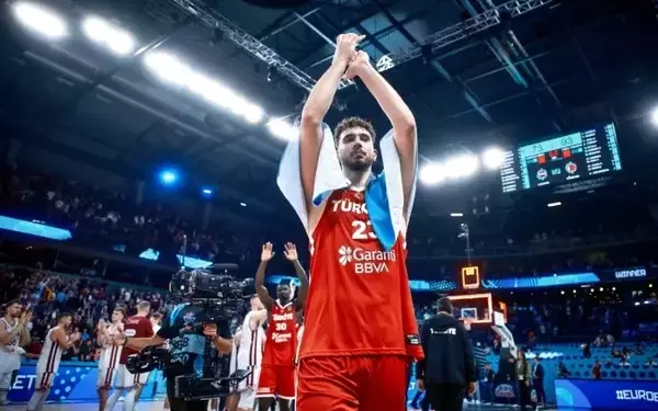 Alperen Sengun Honors Rolex Promise to Teammate Ercan Osmani After EuroBasket Semifinal Victory