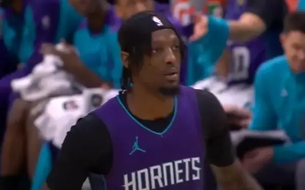 Hornets Bolster Backcourt with Marcus Garrett, Waive Brandon Slater