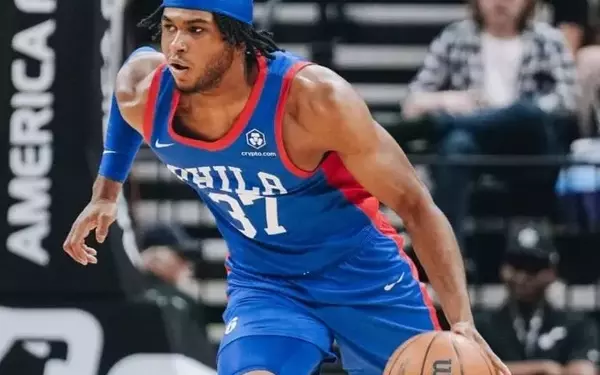 Ricky Council IV Not Joining Nets; Fanbo Zeng Nearing Exhibit 10 Deal