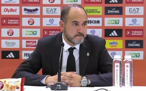 Chus Mateo Appointed as Head Coach of Spanish National Basketball Team