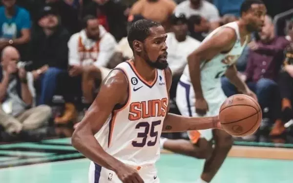 Durant blocked Warriors trade