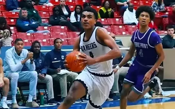 Hakeem Olajuwon's Son, Aziz, Commits to Stanford University