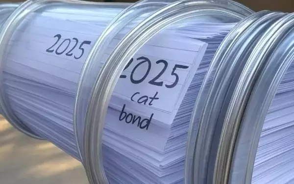 Catastrophe Bond Market Sets New Issuance Record in 2025