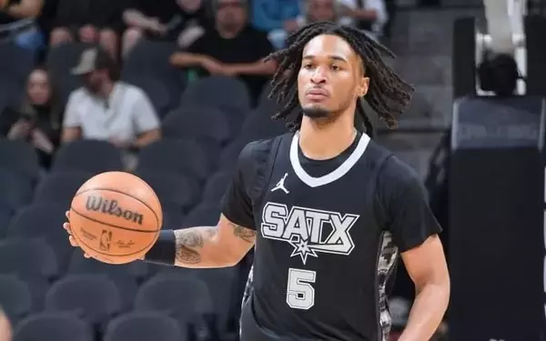 Stephon Castle Reflects on His Rookie NBA Season and Future Development