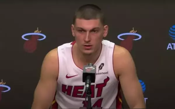 Tyler Herro's Contract Extension with Heat Unlikely Before Deadline