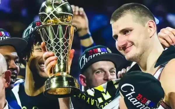 Nikola Jokic Leads Early MVP Race in ESPN Poll