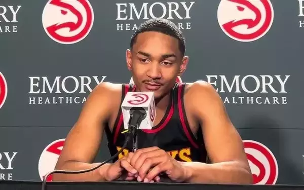 Brooklyn Nets Acquire Kobe Bufkin from Atlanta Hawks in Exchange for Cash