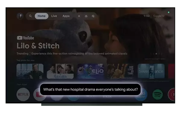 Google's Gemini AI Expands to Smart TVs, Enhancing User Interaction